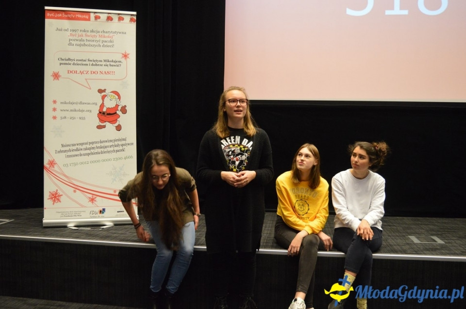 Spotkanie dla Wolontariuszy akcji 