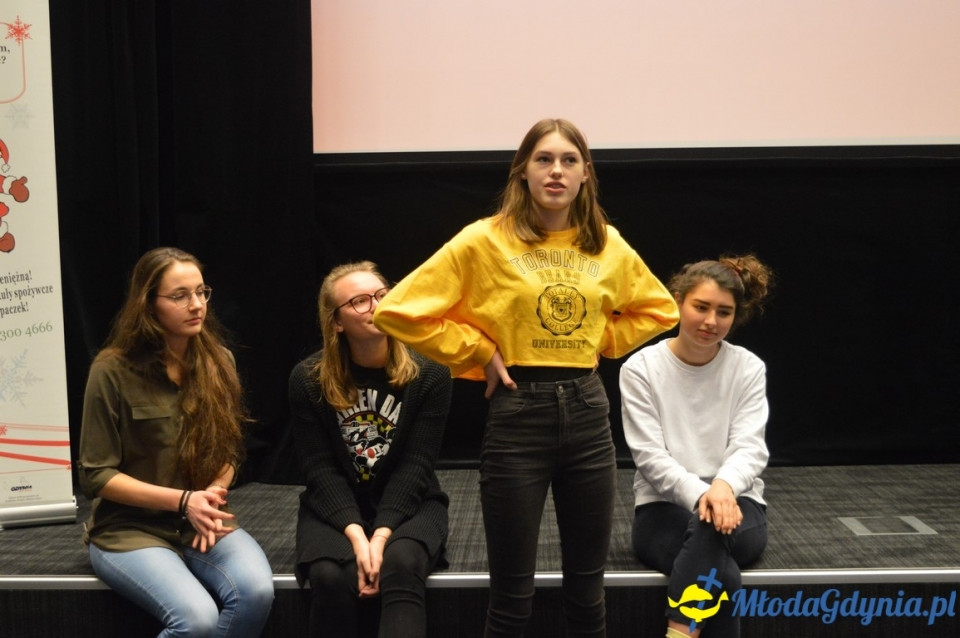 Spotkanie dla Wolontariuszy akcji 