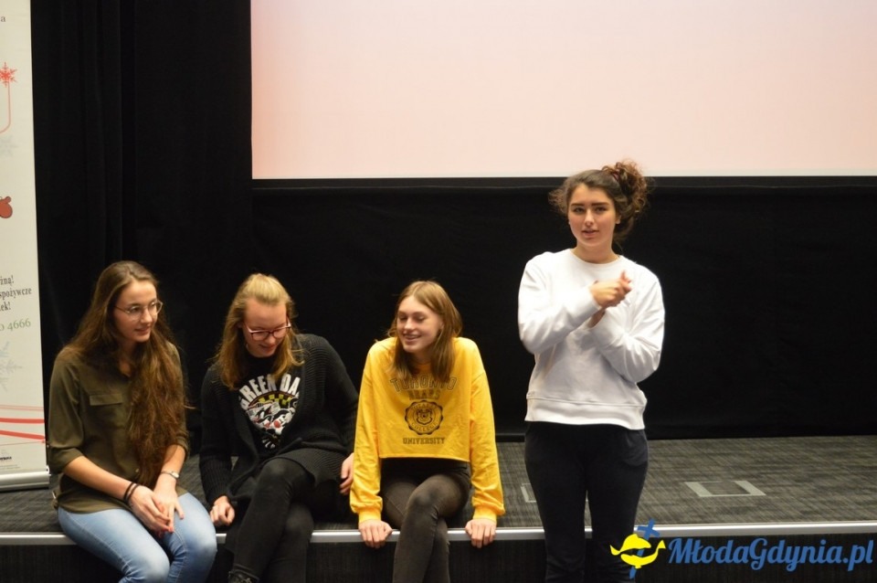 Spotkanie dla Wolontariuszy akcji 