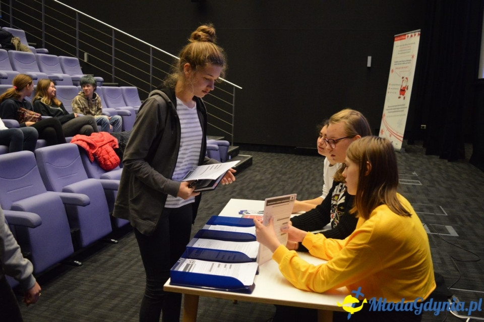 Spotkanie dla Wolontariuszy akcji 