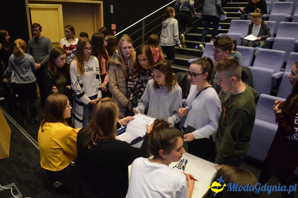 Spotkanie dla Wolontariuszy akcji 