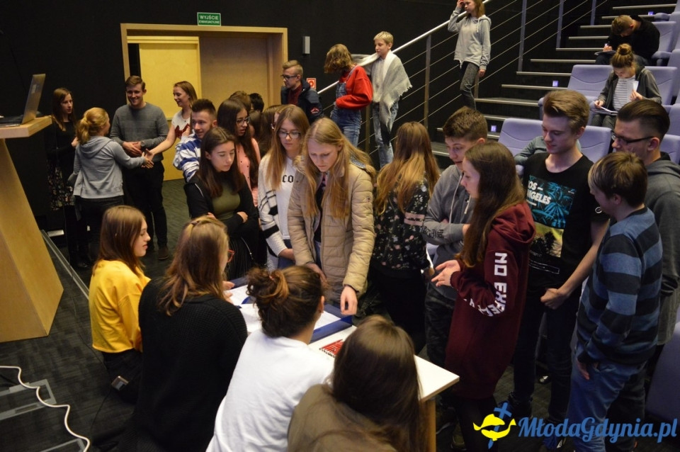 Spotkanie dla Wolontariuszy akcji 