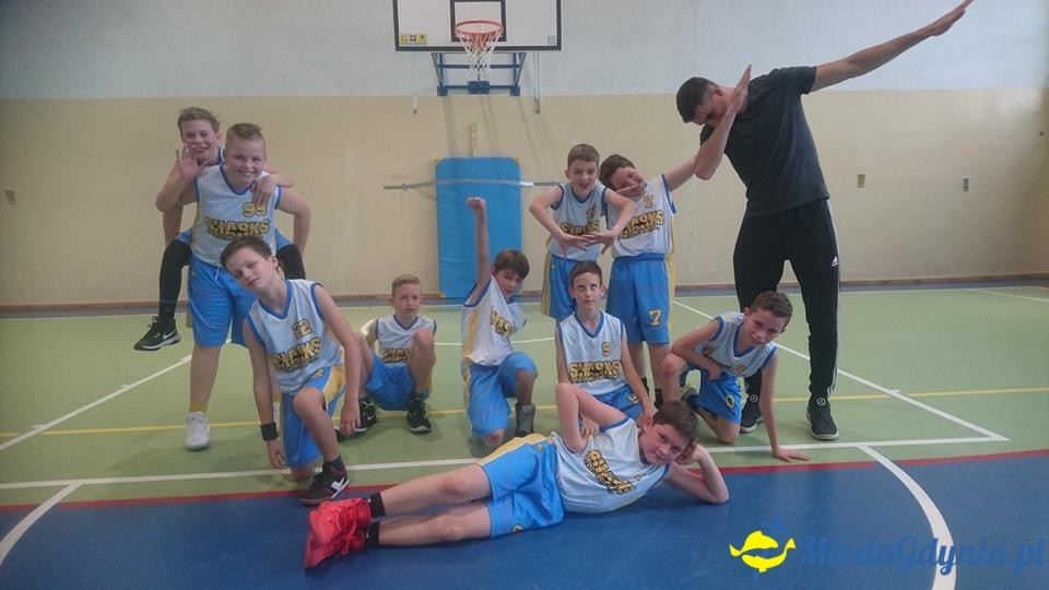 Sharks Gdynia - U 12