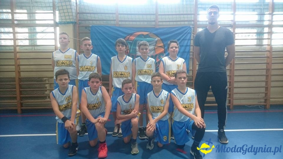 Sharks Gdynia - U 12