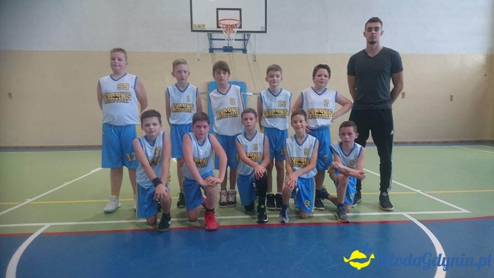 Sharks Gdynia - U 12