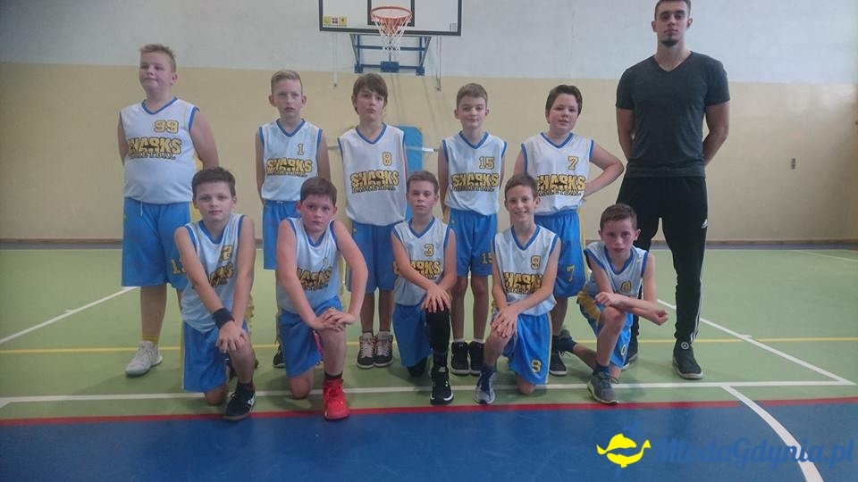 Sharks Gdynia - U 12