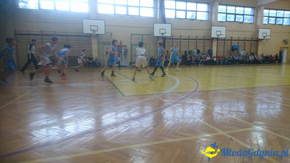 Sharks Gdynia - U 12
