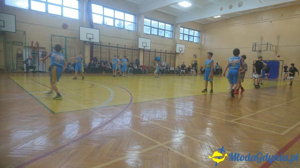 Sharks Gdynia - U 12