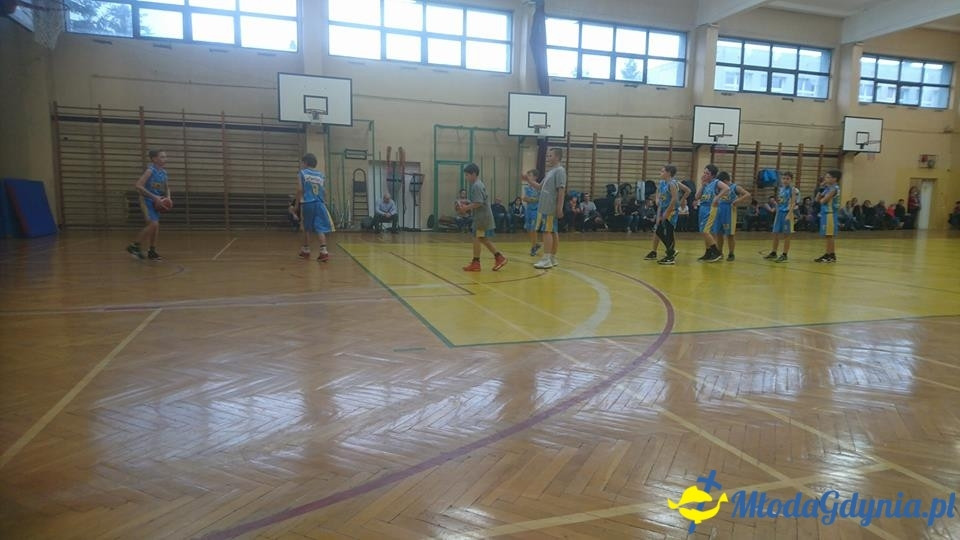 Sharks Gdynia - U 12