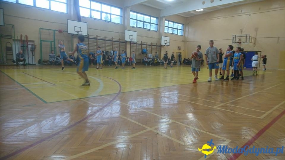 Sharks Gdynia - U 12