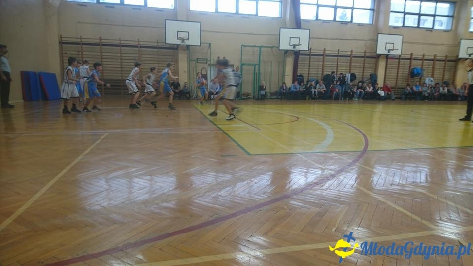 Sharks Gdynia - U 12