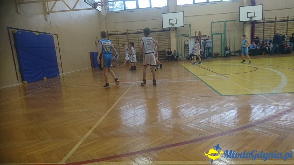 Sharks Gdynia - U 12