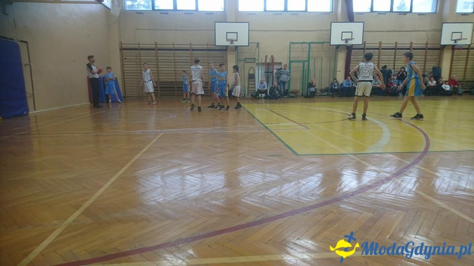 Sharks Gdynia - U 12