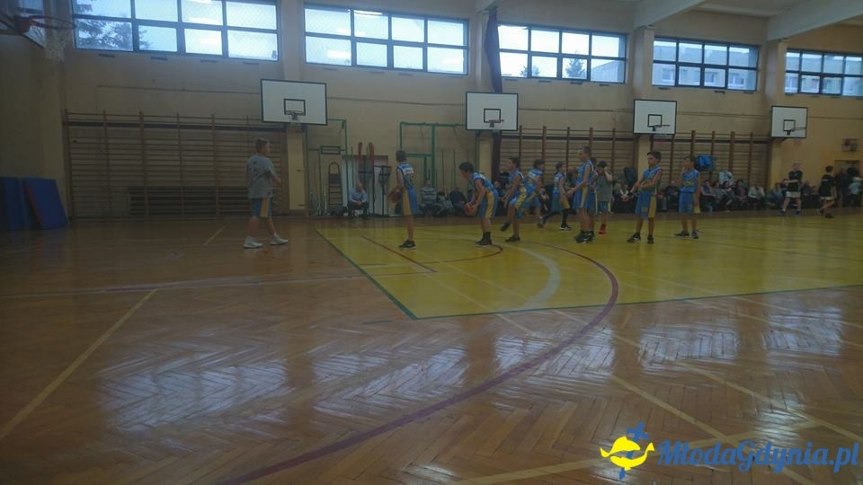 Sharks Gdynia - U 12