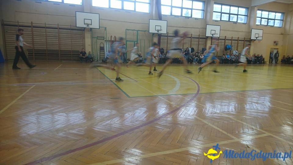 Sharks Gdynia - U 12