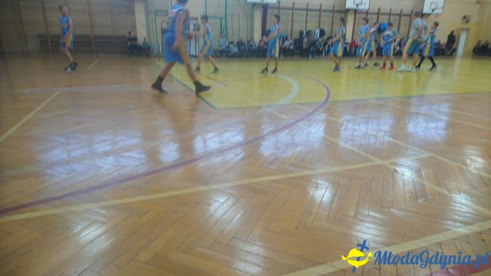 Sharks Gdynia - U 12