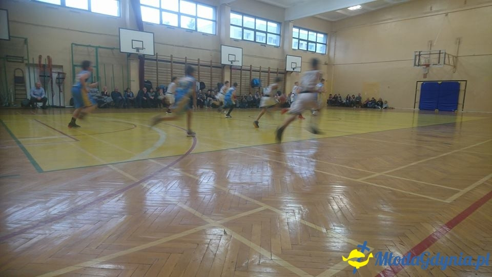Sharks Gdynia - U 12