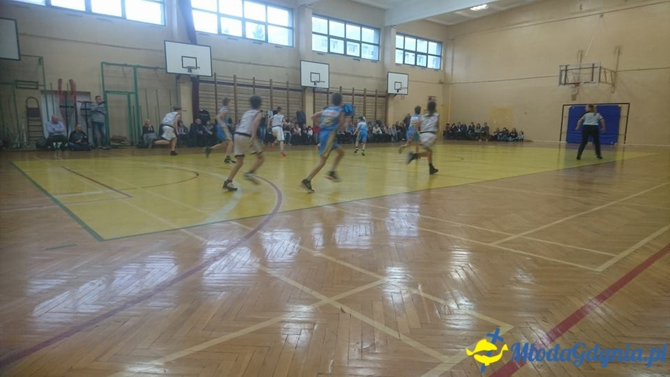 Sharks Gdynia - U 12