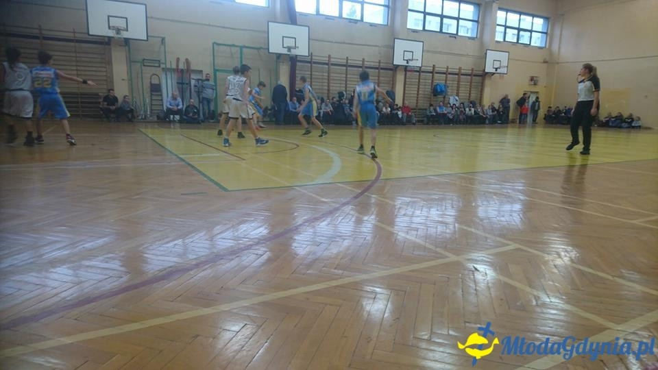 Sharks Gdynia - U 12