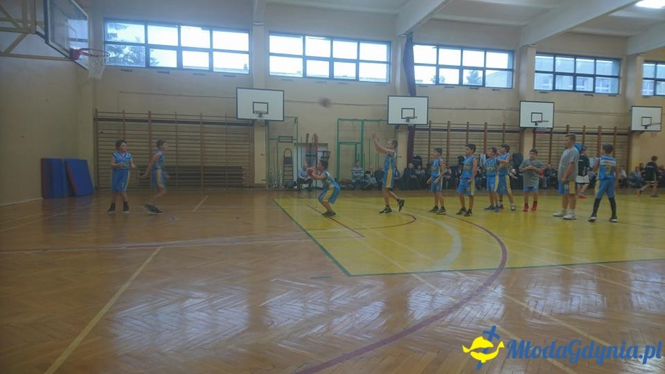 Sharks Gdynia - U 12