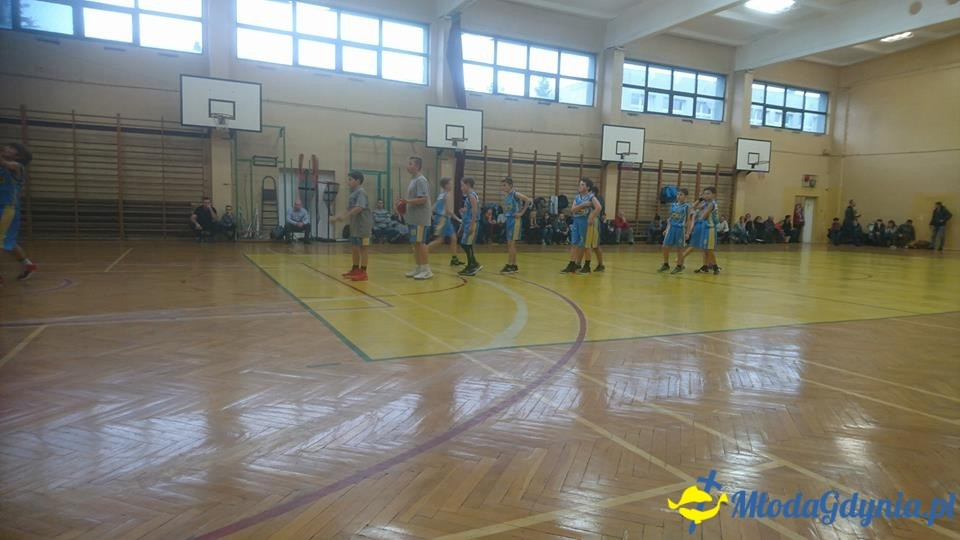 Sharks Gdynia - U 12