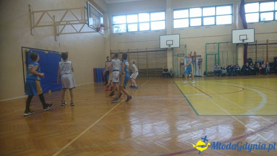 Sharks Gdynia - U 12