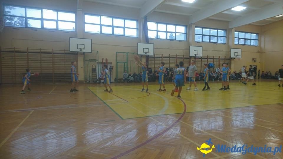 Sharks Gdynia - U 12