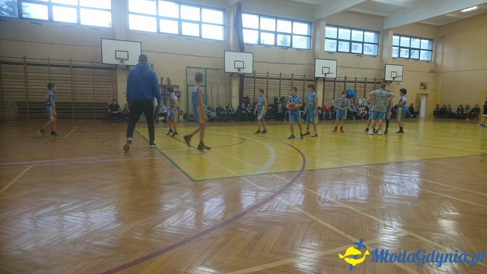Sharks Gdynia - U 12