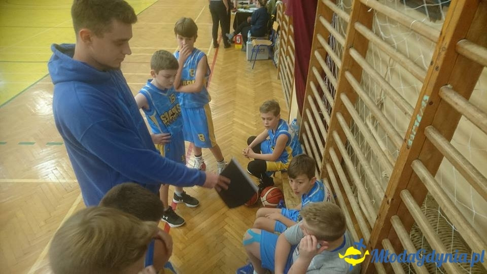 Sharks Gdynia - U 12