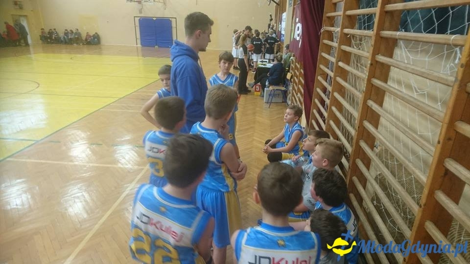Sharks Gdynia - U 12