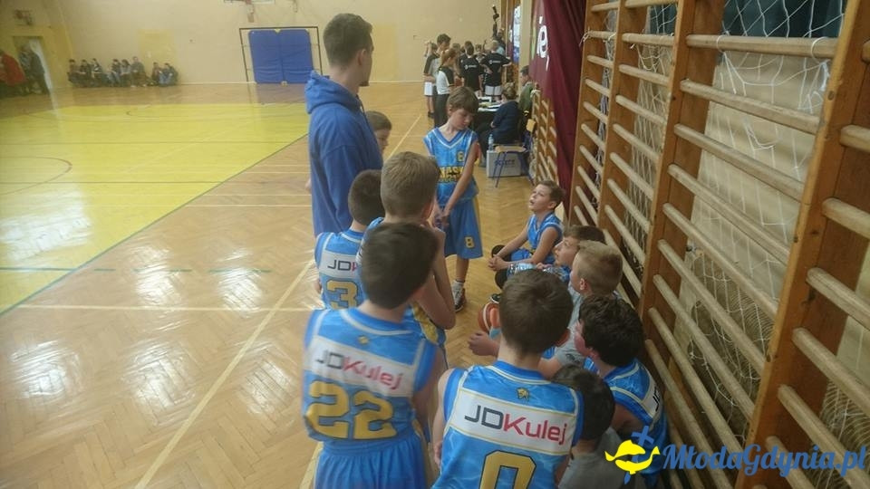 Sharks Gdynia - U 12