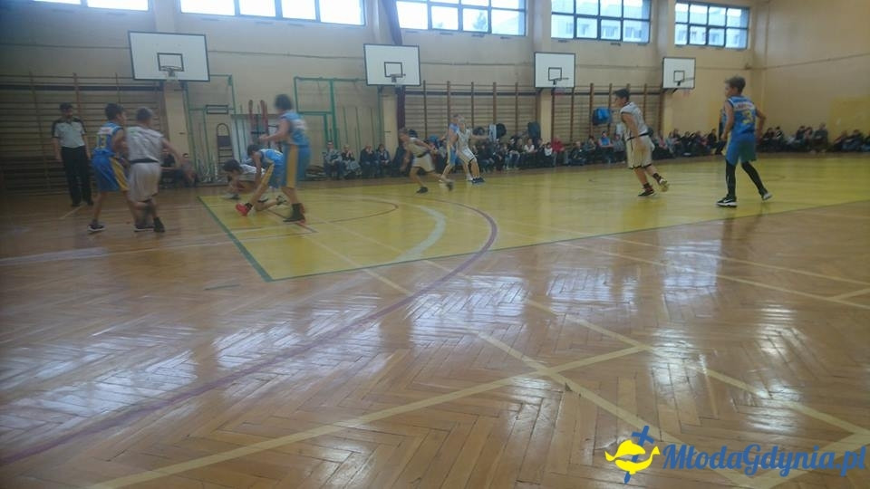 Sharks Gdynia - U 12