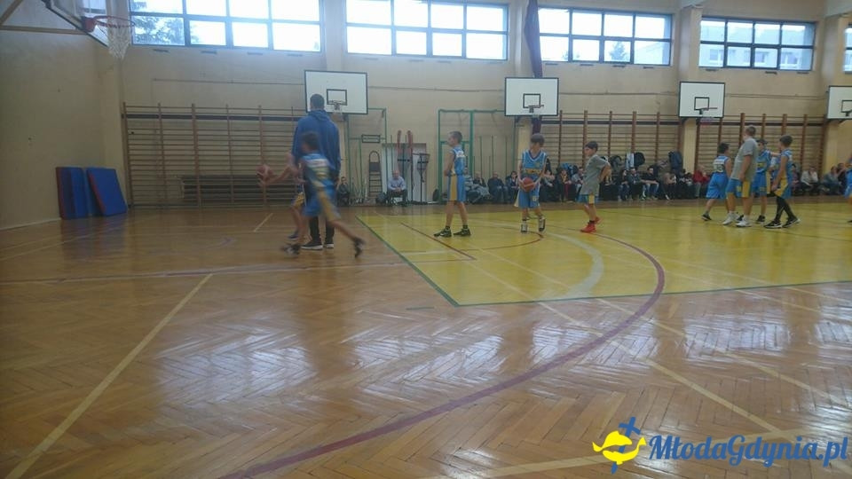 Sharks Gdynia - U 12