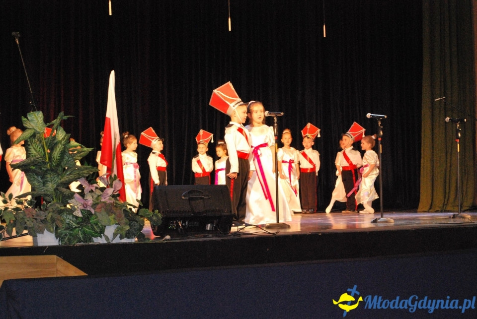 Kto Ty jesteś?  Polak mały! - Grom 17.11.2017