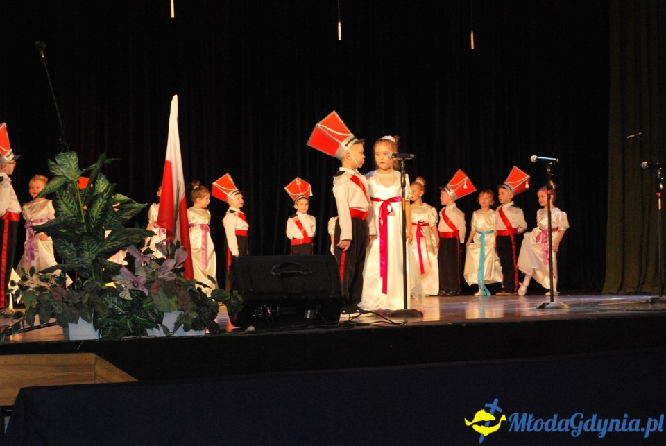 Kto Ty jesteś?  Polak mały! - Grom 17.11.2017