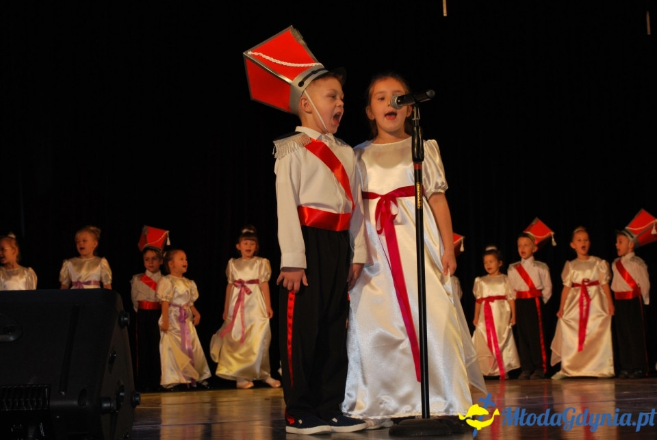 Kto Ty jesteś?  Polak mały! - Grom 17.11.2017