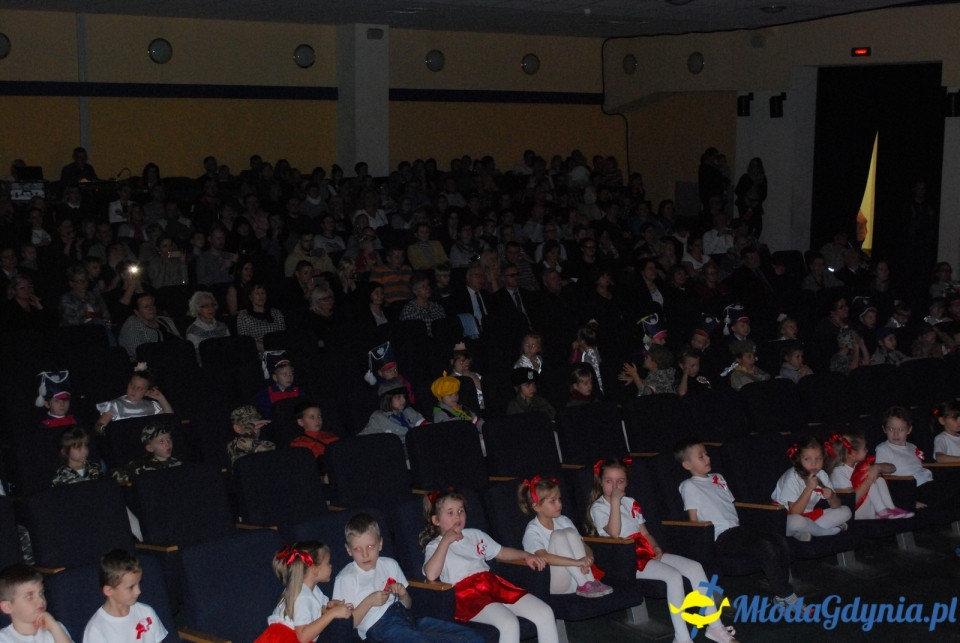 Kto Ty jesteś?  Polak mały! - Grom 17.11.2017