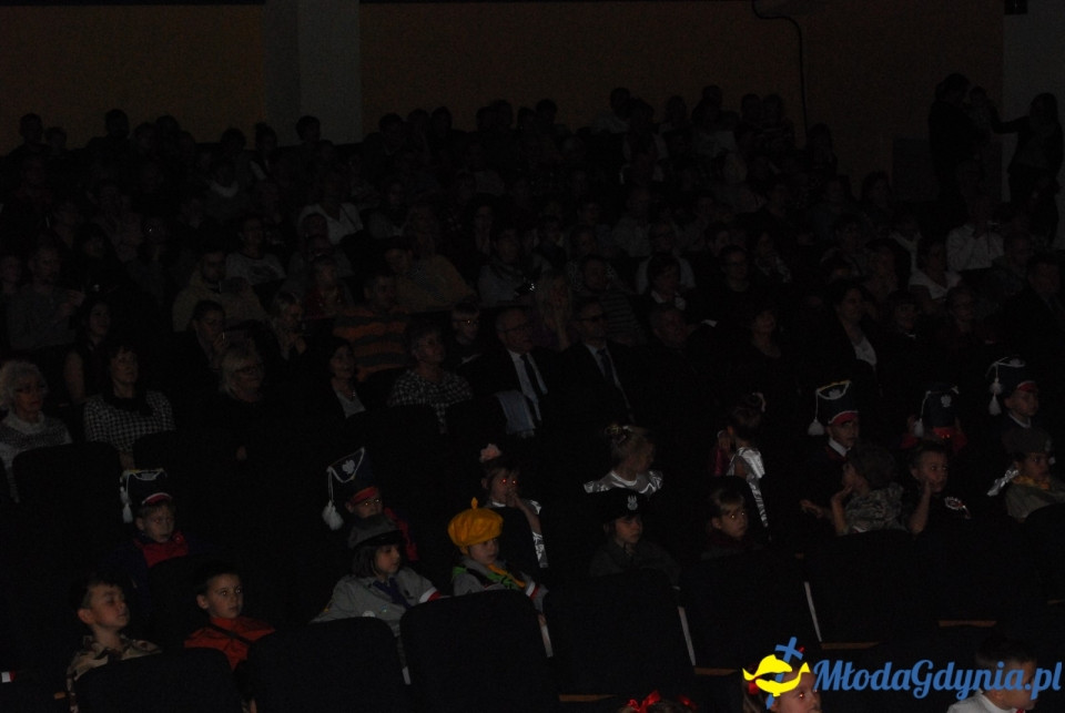 Kto Ty jesteś?  Polak mały! - Grom 17.11.2017