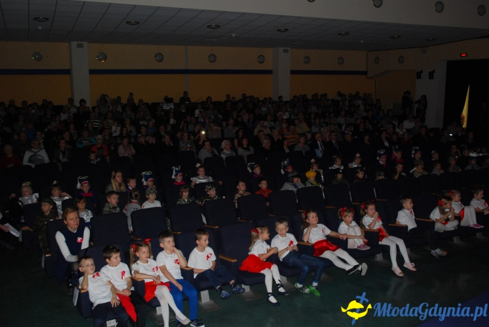 Kto Ty jesteś?  Polak mały! - Grom 17.11.2017