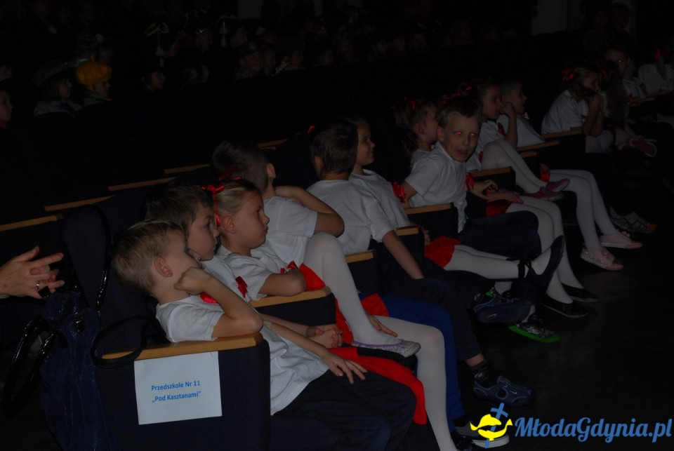 Kto Ty jesteś?  Polak mały! - Grom 17.11.2017