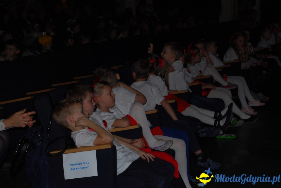 Kto Ty jesteś?  Polak mały! - Grom 17.11.2017