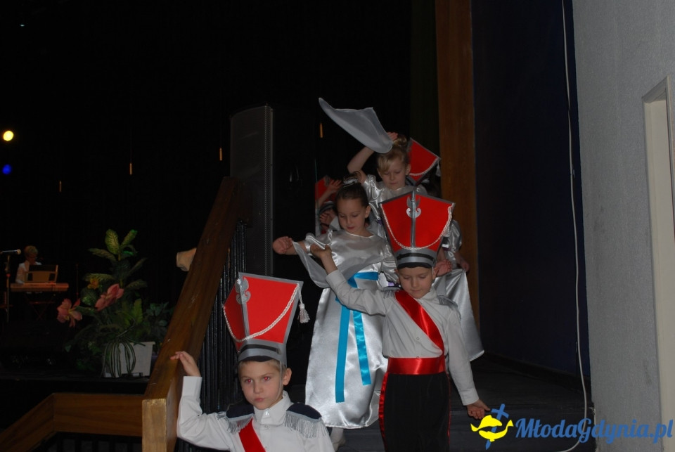 Kto Ty jesteś?  Polak mały! - Grom 17.11.2017