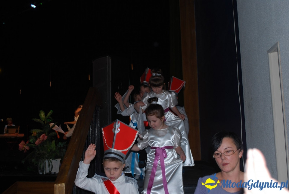 Kto Ty jesteś?  Polak mały! - Grom 17.11.2017