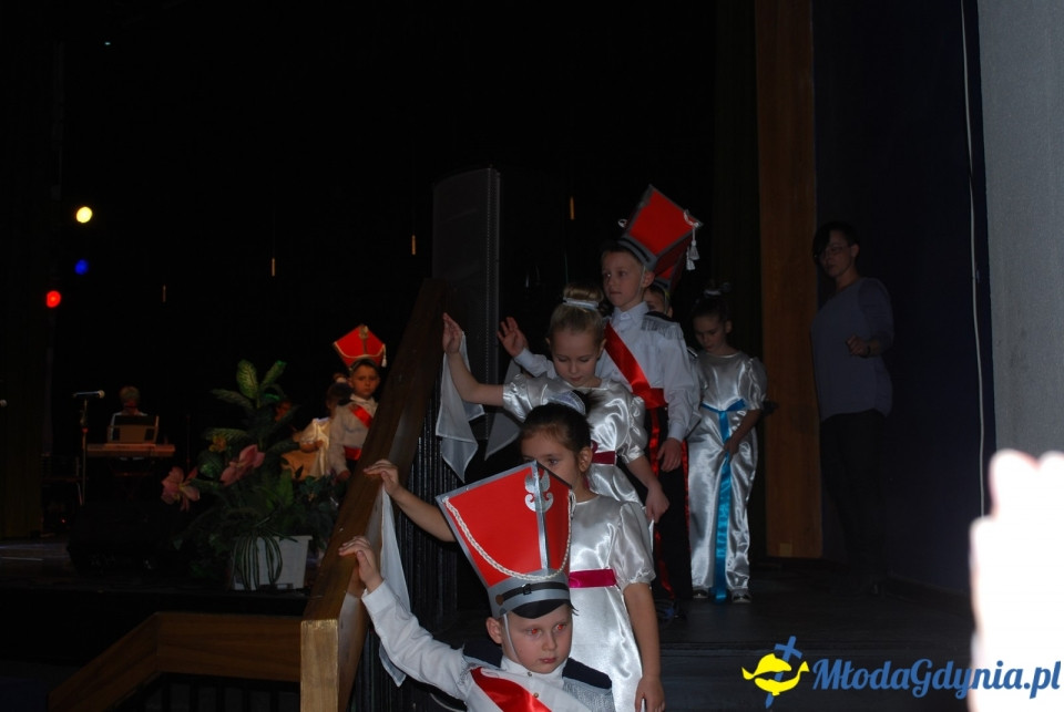 Kto Ty jesteś?  Polak mały! - Grom 17.11.2017