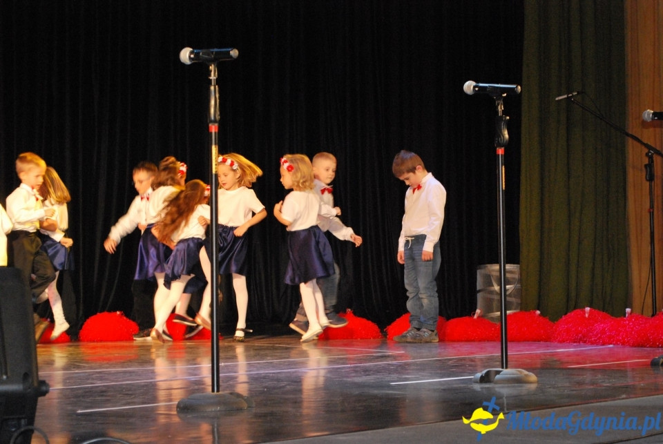 Kto Ty jesteś?  Polak mały! - Grom 17.11.2017