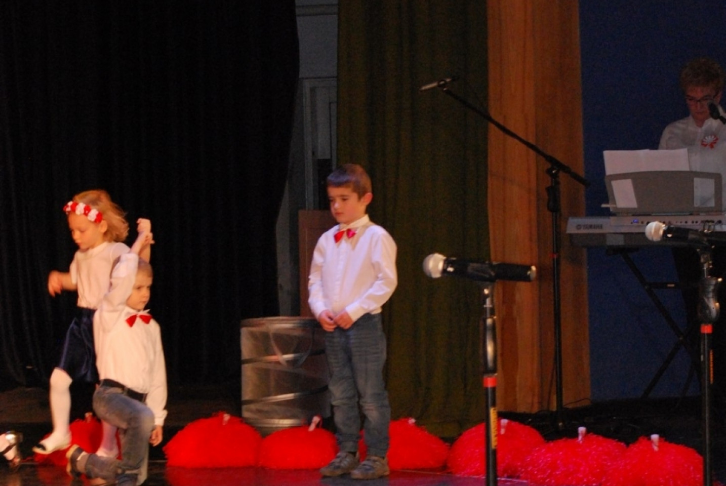 Kto Ty jesteś?  Polak mały! - Grom 17.11.2017