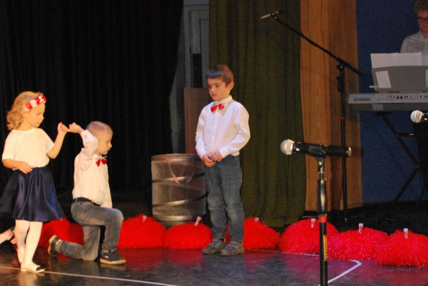 Kto Ty jesteś?  Polak mały! - Grom 17.11.2017