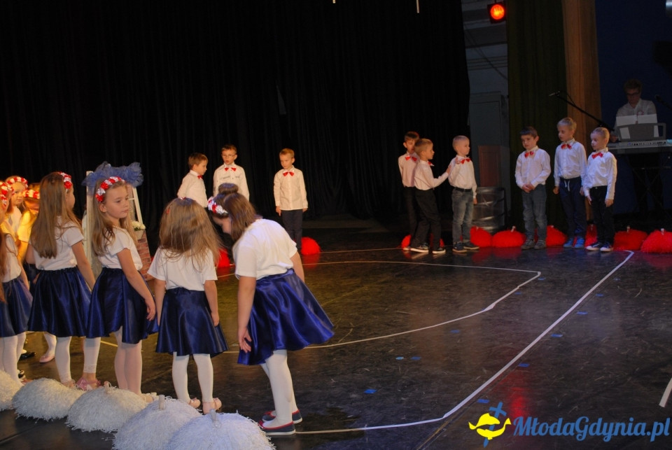 Kto Ty jesteś?  Polak mały! - Grom 17.11.2017