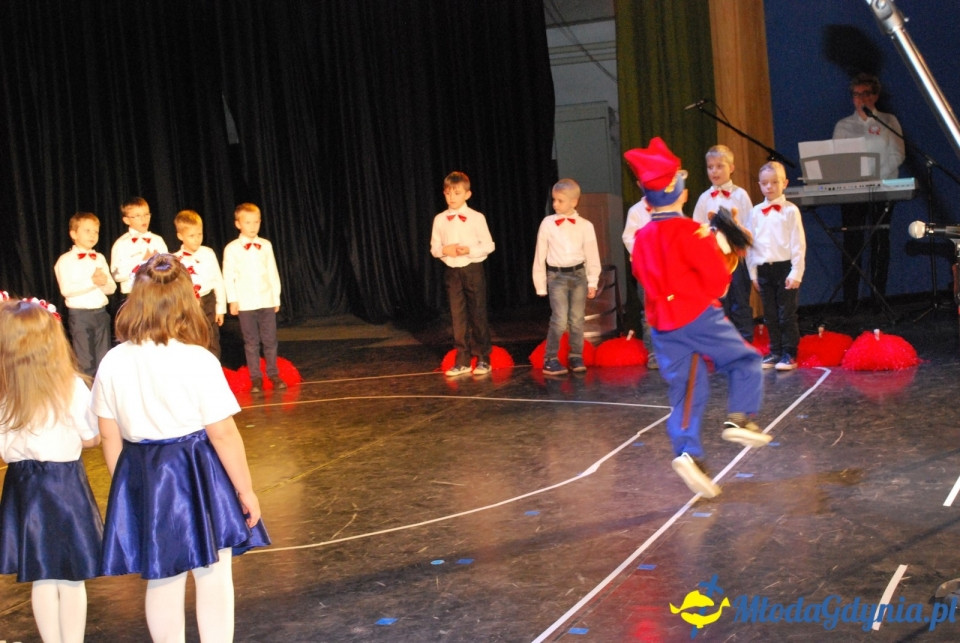 Kto Ty jesteś?  Polak mały! - Grom 17.11.2017