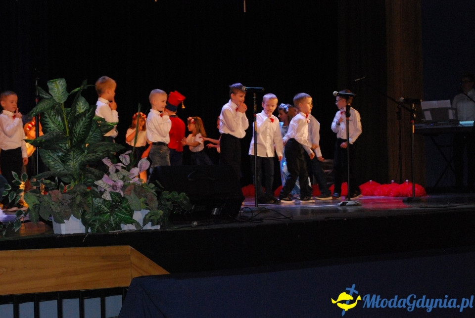 Kto Ty jesteś?  Polak mały! - Grom 17.11.2017